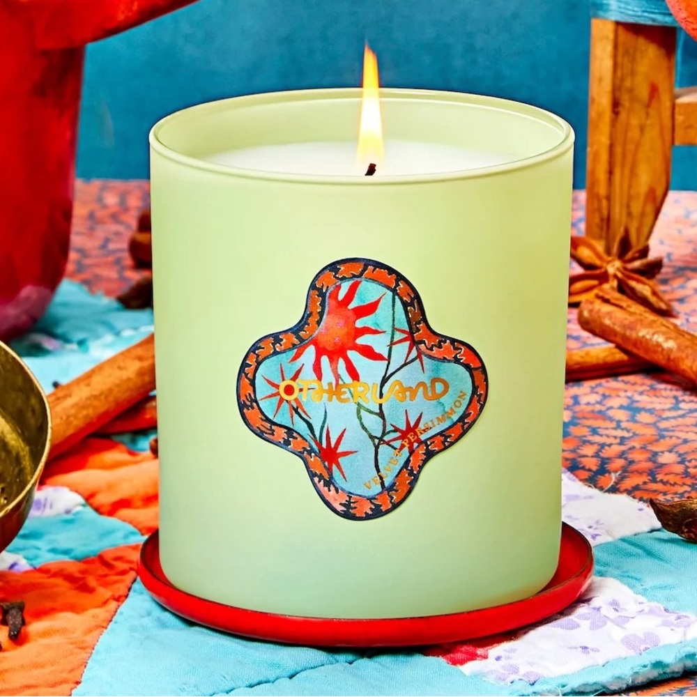 BRAND NEW Otherland Candle - Velvet Persimmon